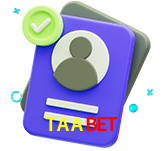 Tornar-se um membro do TAAbet é muito simples