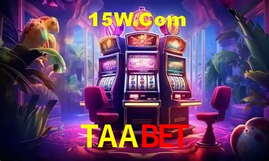 Interface moderna da plataforma TAAbet