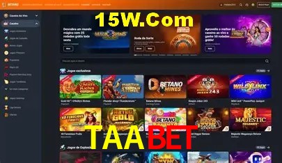 Benefícios VIP na TAAbet