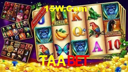 Loterias online na TAAbet