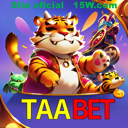 Imagem promocional da TAAbet mostrando a plataforma e suas vantagens